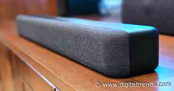 Amazon’s budget-friendly Fire TV Soundbar is an extra 25% off today