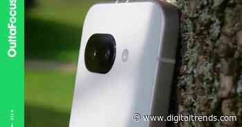 A brilliant Google app fixed my problem with the Pixel 9a’s camera