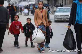 Israël veut étendre son offensive à la plus grande partie de Gaza