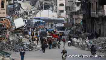 Israel weitet Militäroffensive im Gazastreifen aus