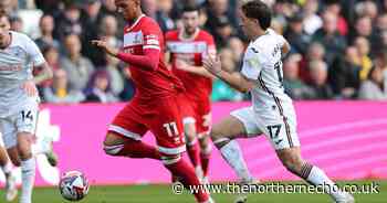 Boro boss makes big Kelechi Iheanacho call as he selects starting side at Millwall