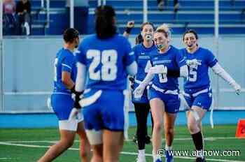 Marymount’s flag-football team stands 9-0 with as many shutouts