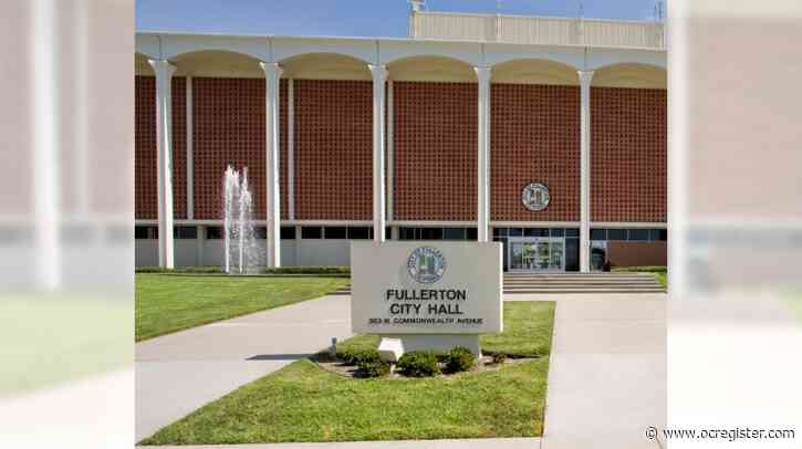 Fullerton bans newspapers, all non-government materials at city facilities except libraries