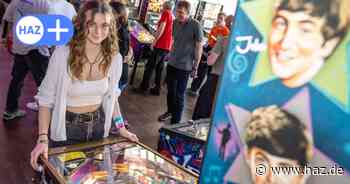 German Pinball Open in Hannover: So läuft die Deutsche Meisterschaft im Flippern