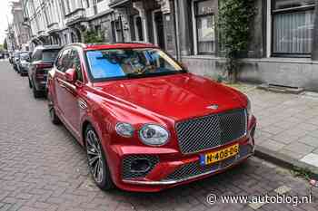 Gespot – De lekkerste Bentayga van Nederland?