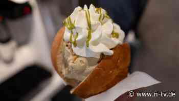 Sizilianer lieben es: Ist Eis im Brioche schon der erste Sommertrend?