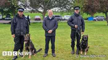 National Police Dog Trials to take place in region