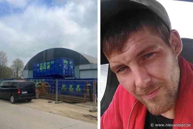 Familie zwaar aangeslagen nadat harde werker Kevin (36) omkomt bij arbeidsongeval: “Hij was zó trots op zijn zaak”