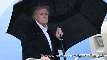 Trump rudert zurück: Keine Zollerhöhung für Handys und Computer