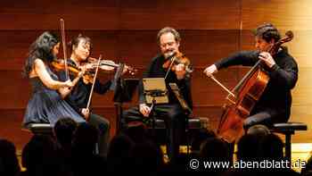 Belcea Quartet in der Laeiszhalle: Jubel wie bei einem Popkonzert