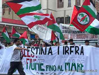 Milano, sfila l'odio anti Israele