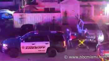 1 dead, 1 injured in double stabbing in North Lauderdale: BSO