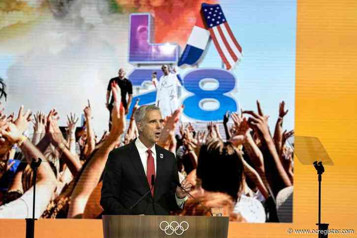 How badly will taxpayers be fleeced to prop up the 2028 Olympics?