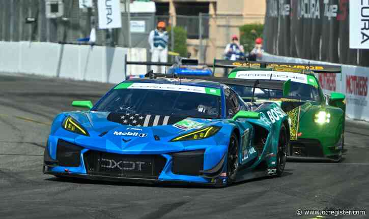 Grand Prix of Long Beach kicks off Day 2 festivities