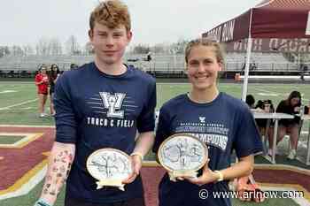 Host W-L teams finish first in county track-and-field meets