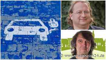 Kostenloses Parken für E-Autos: „Blanker Aktionismus“? Neue Regel sorgt in Wasserburg für Ärger