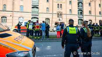 Feuerwehr muss alles räumen: Hamburger Miniatur Wunderland erlebt Reizgas-Attacke