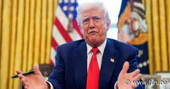 Trump stelt smartphones en computers vrij van Amerikaanse importtarieven