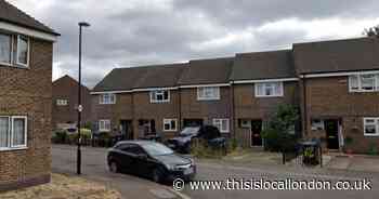 Man arrested after woman found dead at Croydon home