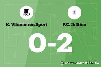 Ik Dien maakt het verschil in de tweede helft tegen Vlimmeren