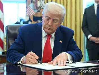 Dazi, il segnale alla Cina. Trump esclude smartphone, computer e chip