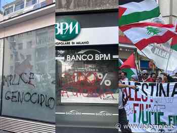 Altro che pace, a Milano sfila l'odio anti Israele