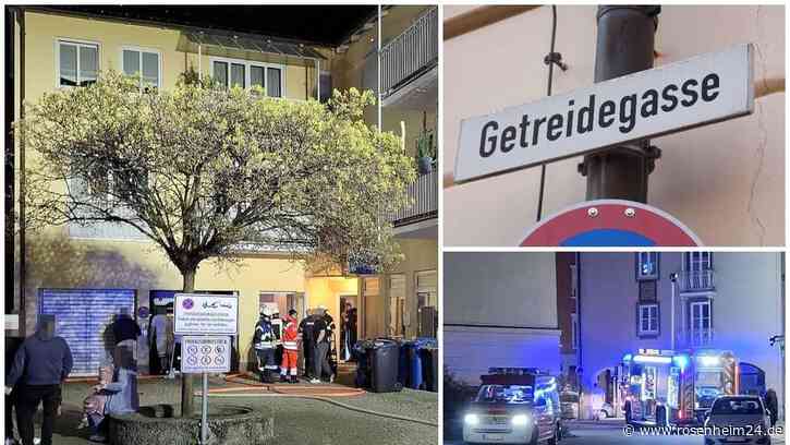 „Beweislage eindeutig“: Neue Details der Kripo zur schweren Brandstiftung in Bad Reichenhall