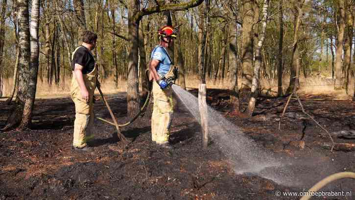 112-nieuws: ook natuurbrand bij Helenaveen • kind aangereden door motor