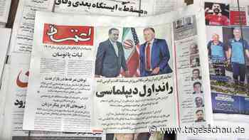 Gespräche zwischen USA und Iran sollen nächste Woche weitergehen