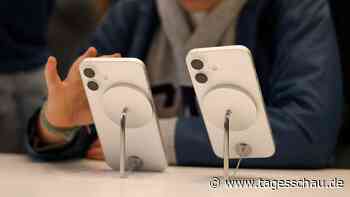 Smartphones und Computer von US-Zollerhöhungen ausgenommen