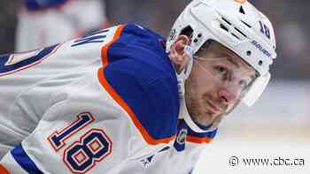 Oilers secure playoff spot in 4-2 win, but lose 2 key players to injury