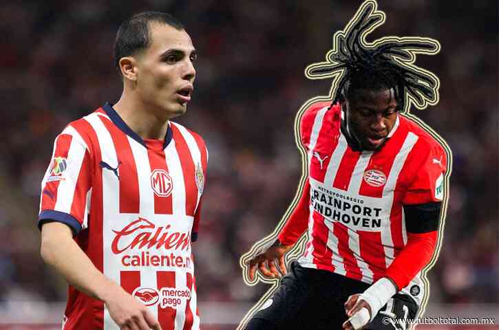 Bakayoko, la clave para que Hugo Camberos llegué al PSV Eindhoven