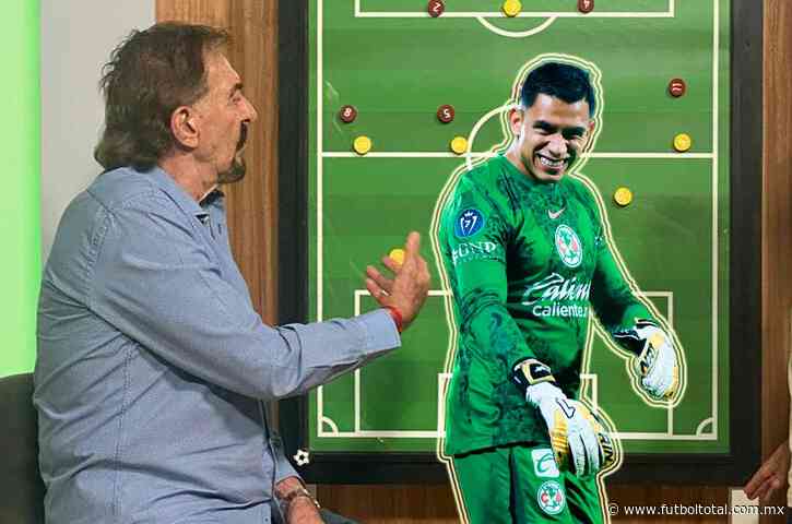 Ricardo La Volpe tunde a Luis Ángel Malagón