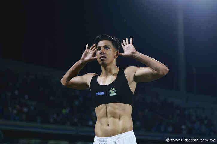 La sequía de 7 años que busca romper Ángel Sepúlveda con Cruz Azul