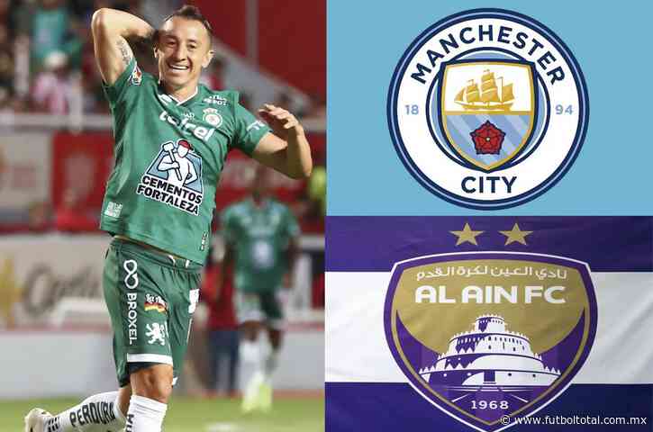 ¡Atención León! Manchester City y Al-Ain, la multipropiedad que FIFA sí permite