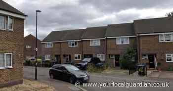 Man arrested after woman found dead at Croydon home