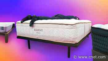 Best King-Size Mattresses for 2025, Tested by CNET’s Sleep Experts