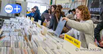 Record Store Day in Hannover: Diese Platten sind besonders begehrt