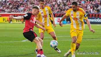 So verspielt Mainz noch Europa: Union verdirbt Bayer mit Rückkehrer Wirtz die Titel-Träume
