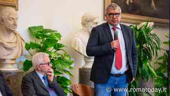 Alessandro Cochi è il nuovo presidente del Coni Lazio