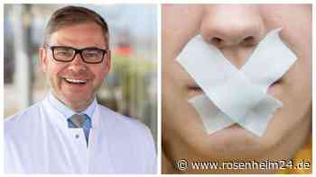 Mund zukleben für besseren Schlaf? Was Experte Prof. Dr. Young vom „Mouth Taping“-Trend hält