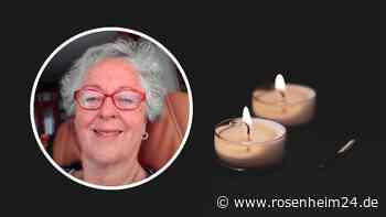Rosenheim trauert um Brigitte Kutka: Wie sie im Ehrenamt das soziale Leben prägte