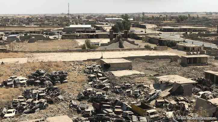 Defensie onderzoekt verantwoordelijk commandant luchtaanval Hawija