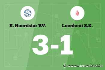 Weergaloze Mattan leidt Noordstar langs Loenhout B