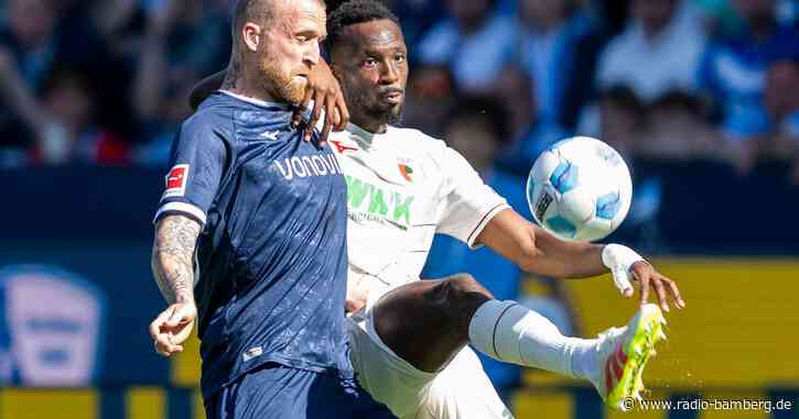 Niederlage in Überzahl: Bochum-Tiefschlag gegen Augsburg