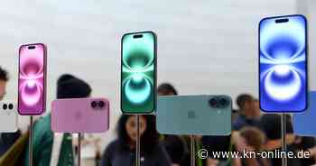 Trumps nächster Zoll-Rückzieher: Ausnahme für Smartphones und andere Elektronikprodukte