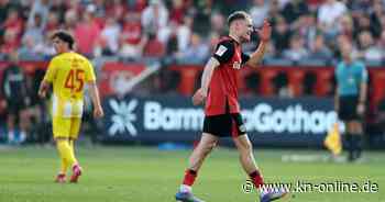 Bundesliga-Ergebnisse am Samstag: Bayer verspielt wohl letzte Titelchance