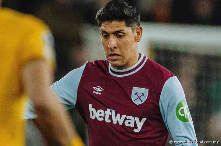 Liverpool vs West Ham: Cómo y dónde ver a Edson Álvarez
