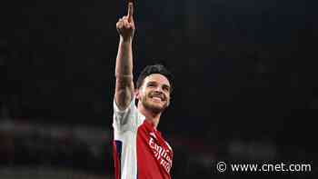 Premier League Soccer: Stream Arsenal vs. Brentford From Anywhere