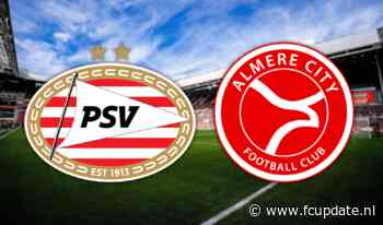 LIVE Eredivisie | PSV wil tegen Almere City Feyenoord op afstand houden